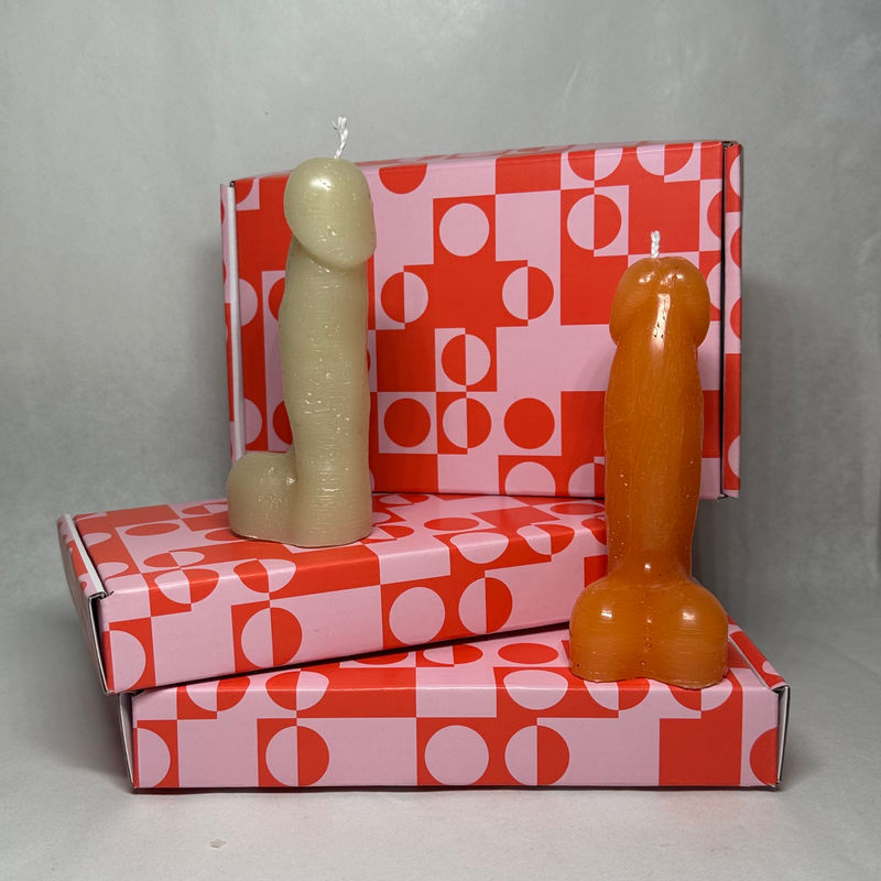 Penis Kerze